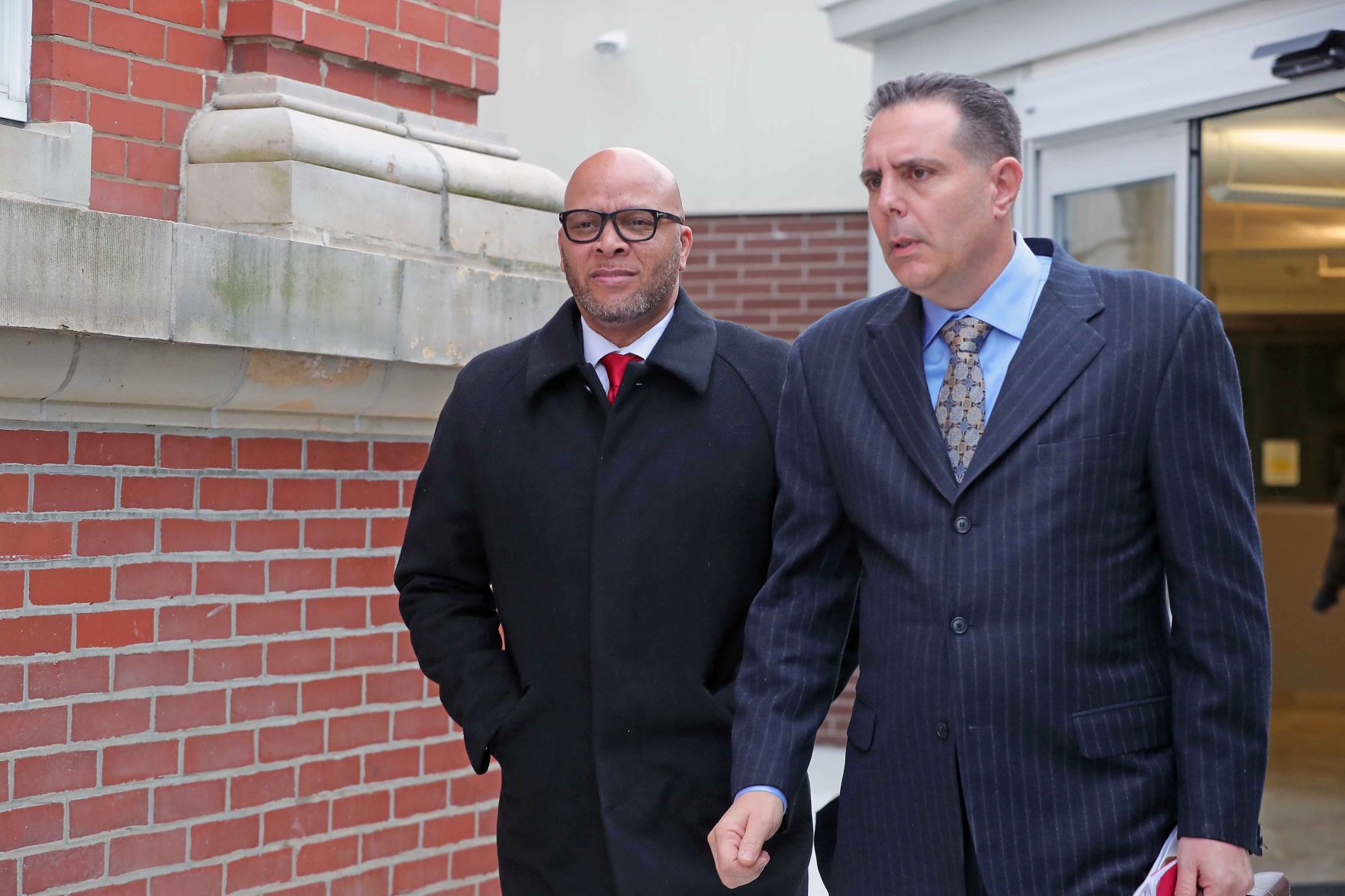 Atlantic City mayor, councilman appeared in court on fight charges